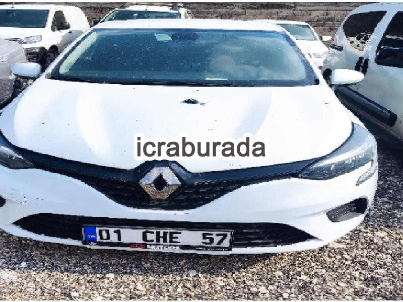 icralık Renault  RJA  Otomobil Belirtilmedi Belirtilmedi Belirtilmedi