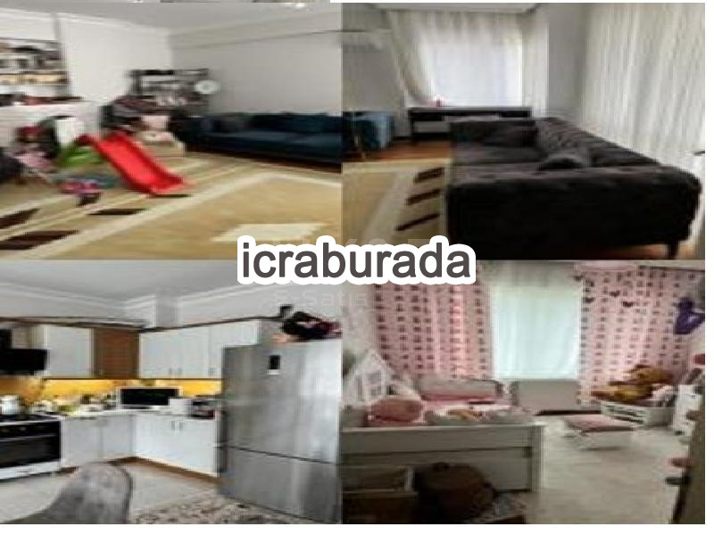 icralık  m2 Daire Gaziantep Şehitkamil Güvenevler
