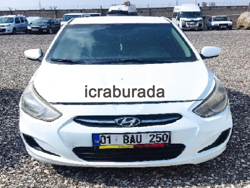 icralık Hyundai  RB  Otomobil Belirtilmedi Belirtilmedi Belirtilmedi