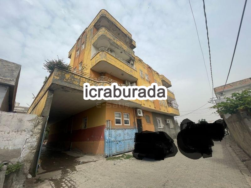 icralık  m2 Kargir Şırnak Silopi Barbaros