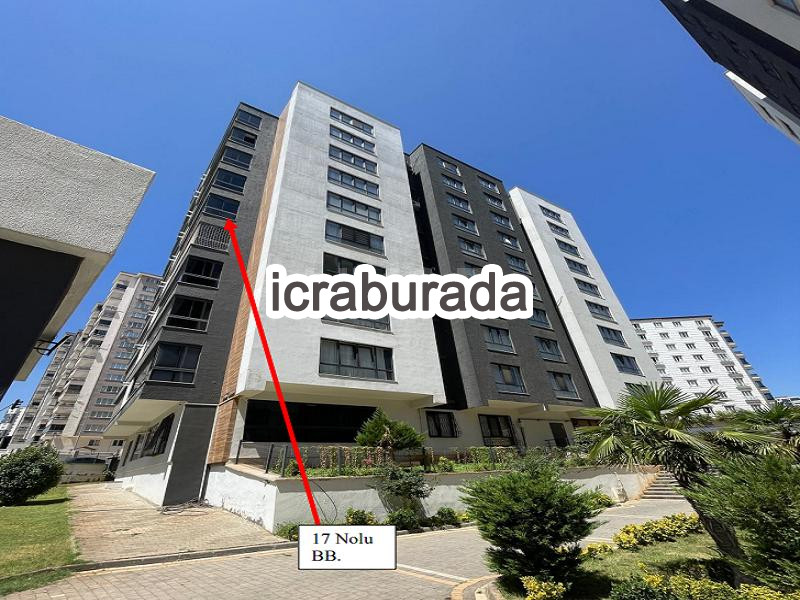 icralık 17 m2 Daire Gaziantep Şehitkamil Beylerbeyi