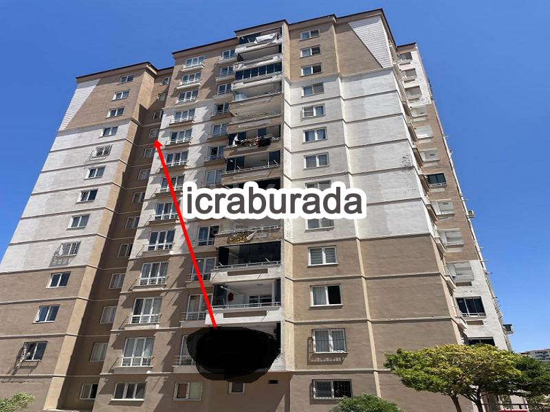 icralık 24 m2 Daire Gaziantep Şehitkamil Beylerbeyi