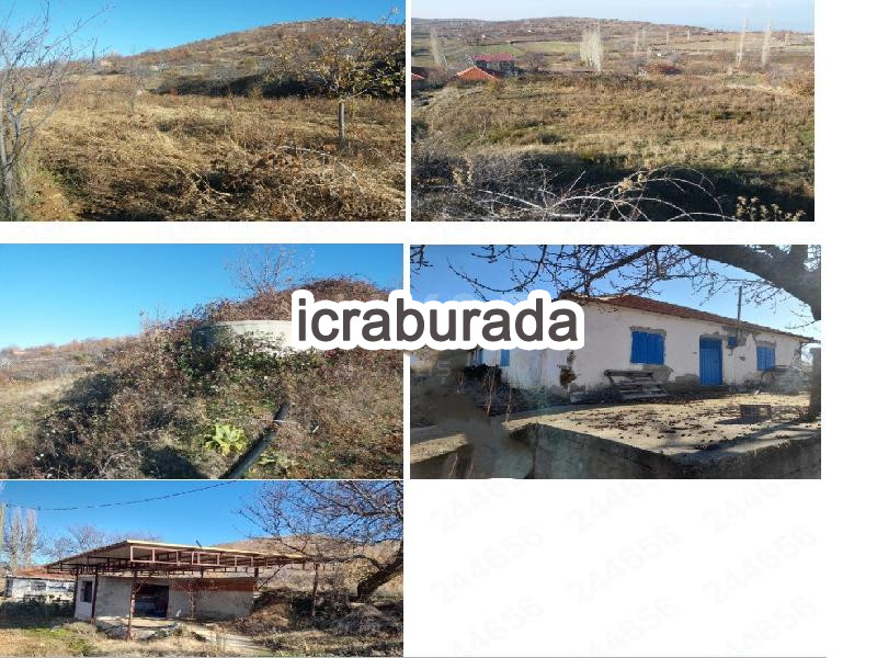 icralık  m2 Tarla İzmir Beydağ Haliköy