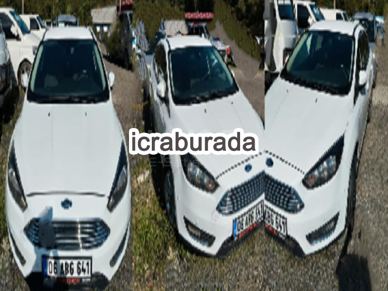 icralık Ford  DYB  Otomobil Belirtilmedi Belirtilmedi Belirtilmedi