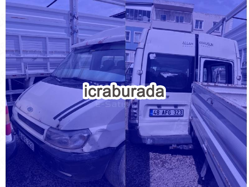 icralık Ford 330 S Kamyonet Muğla Milas Milas