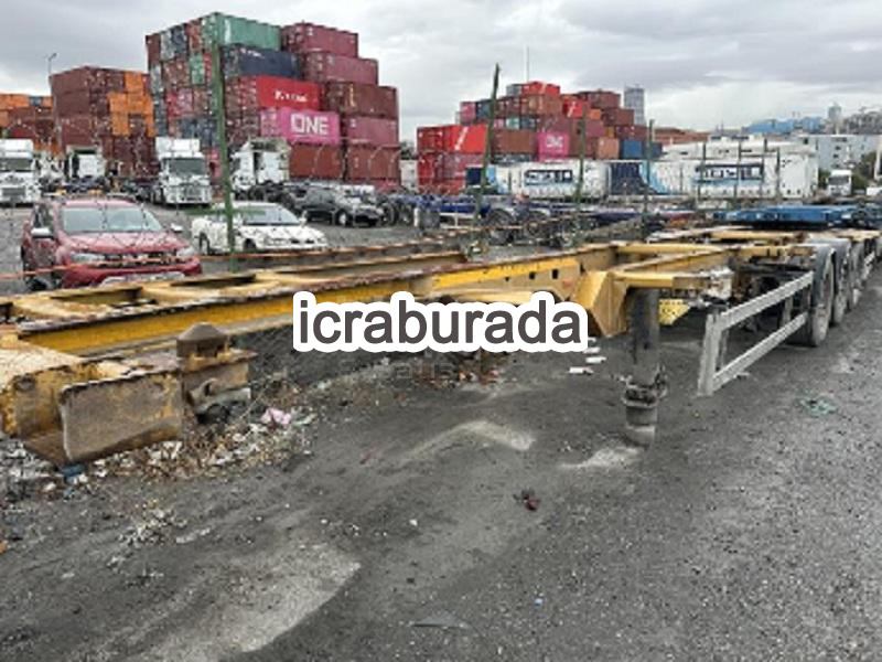 icralık Emek Group Belirtilmemiş Dorse İstanbul Bakırköy Merkez