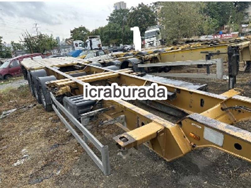 icralık Group  Dorse Belirtilmedi Belirtilmedi Belirtilmedi
