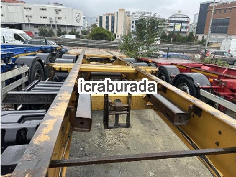 icralık Group  Dorse Belirtilmedi Belirtilmedi Belirtilmedi