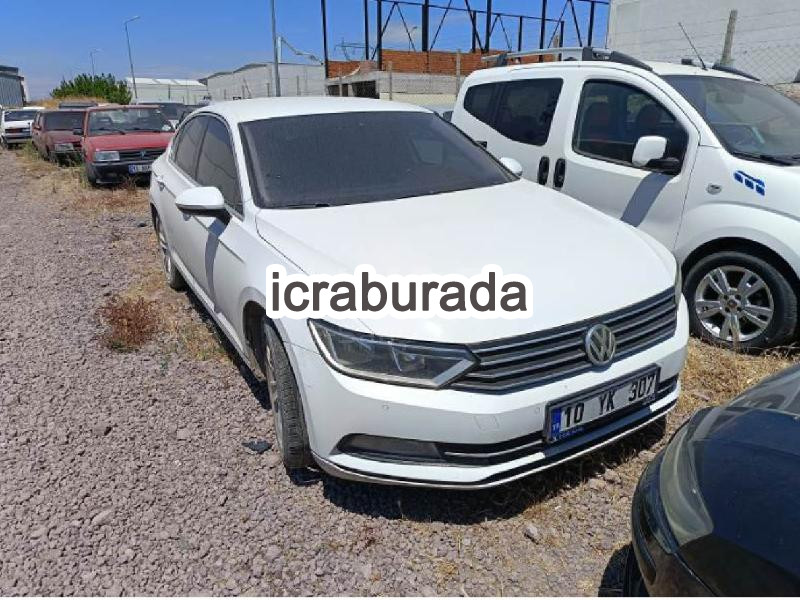icralık Volkswagen  3C  Otomobil Belirtilmedi Belirtilmedi Belirtilmedi