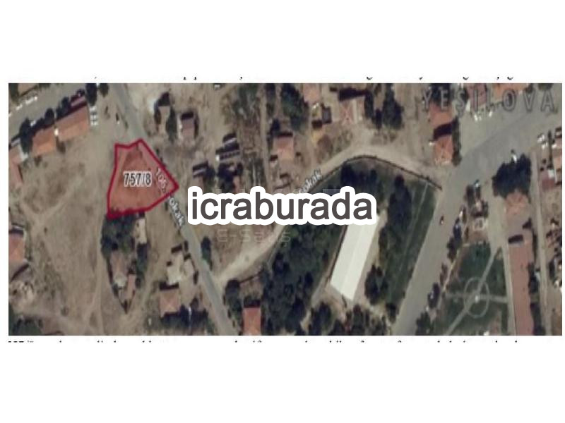 icralık  m2 Arsa Aksaray Merkez Yeşilova/köseli