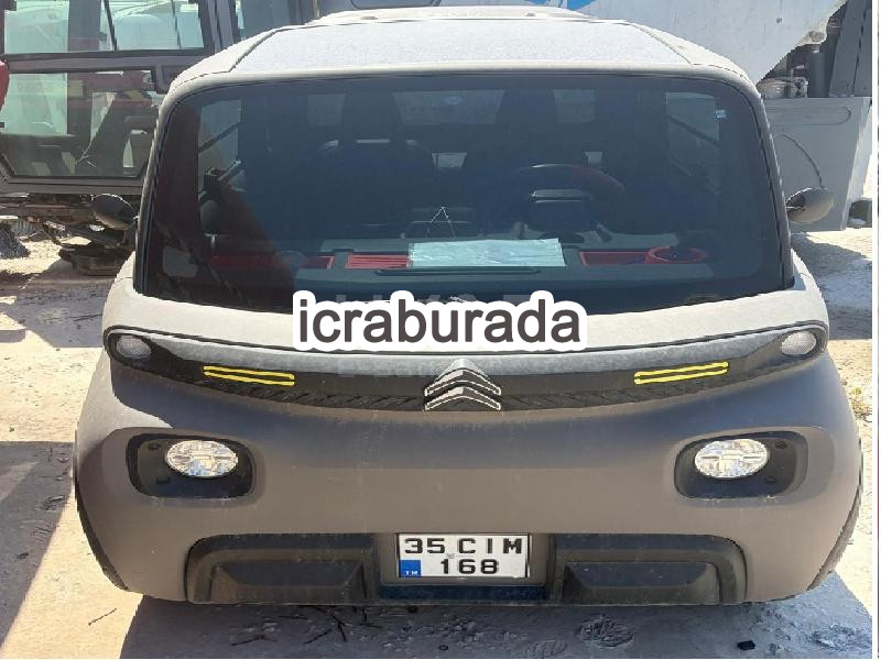 icralık Citroen  Motosiklet Belirtilmedi Belirtilmedi Belirtilmedi