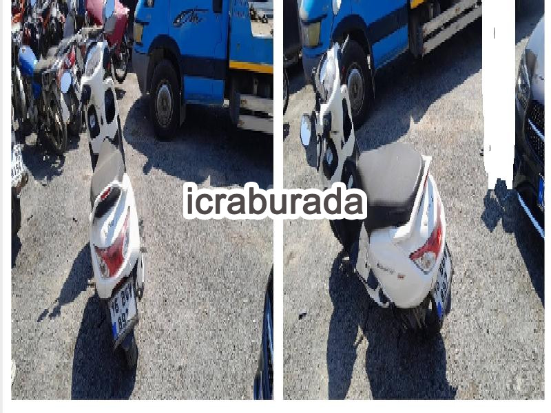 icralık Motosiklet  L3A1U2  Motosiklet Belirtilmedi Belirtilmedi Belirtilmedi