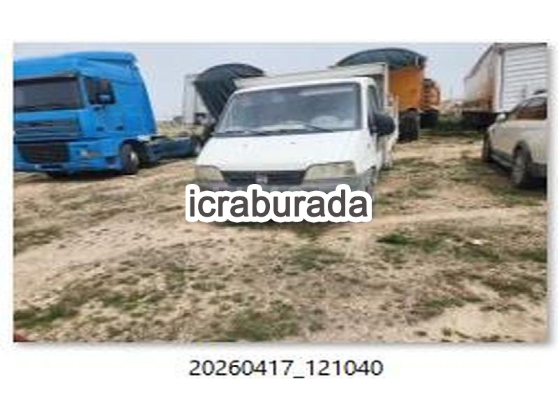 icralık Fiat  Kamyonet Belirtilmedi Belirtilmedi Belirtilmedi