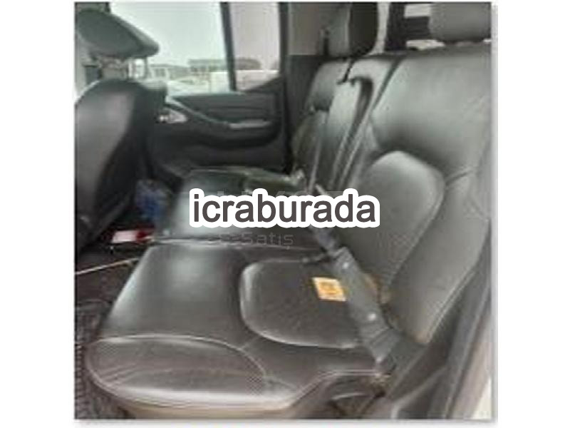 icralık Nissan  NAVARA.  Kamyonet Konya Meram Meram