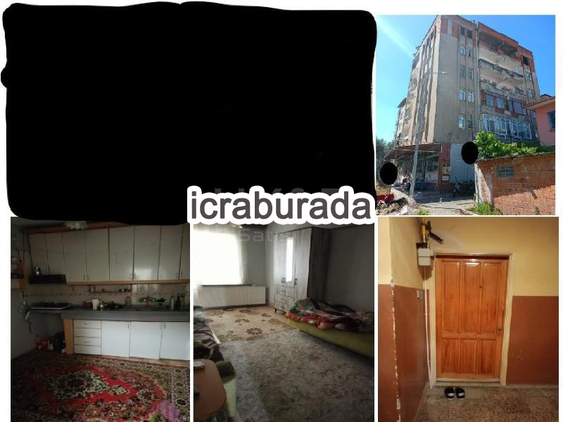 icralık 14 m2 Daire Balıkesir Karesi Karaoğlan