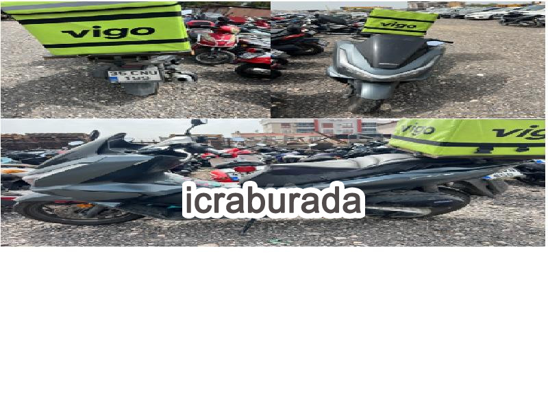 icralık Honda  JK41  Motosiklet Belirtilmedi Belirtilmedi Belirtilmedi