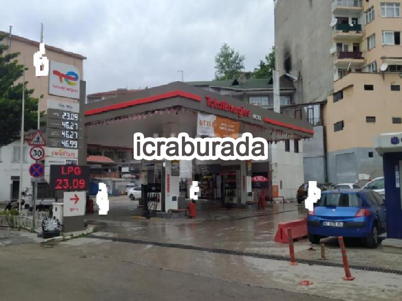 icralık  m2 Arsa Kocaeli İzmit Mehmetalipaşa