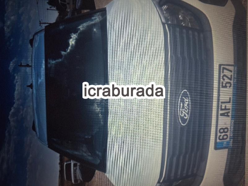 icralık Ford  N3P  Kamyonet Belirtilmedi Belirtilmedi Belirtilmedi