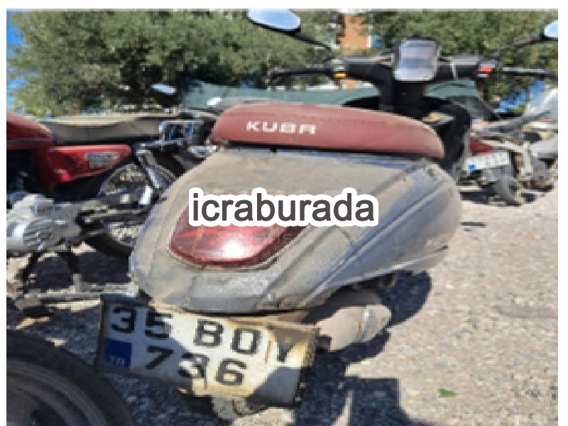 icralık   Motosiklet Belirtilmedi Belirtilmedi Belirtilmedi