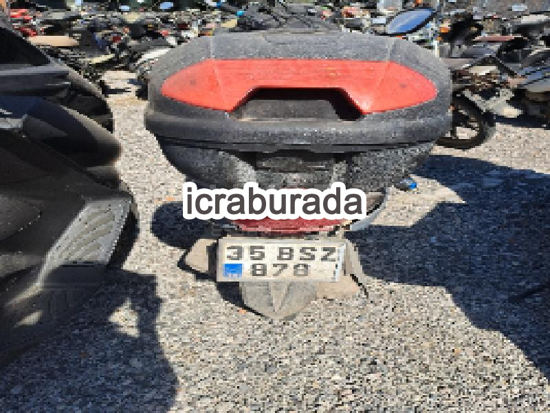icralık   Motosiklet Belirtilmedi Belirtilmedi Belirtilmedi