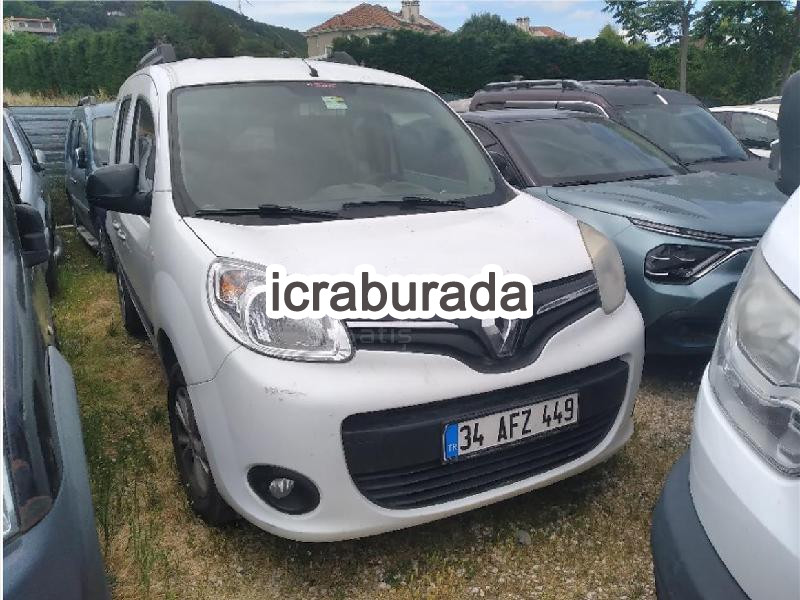 icralık Renault  W  Kamyonet Belirtilmedi Belirtilmedi Belirtilmedi