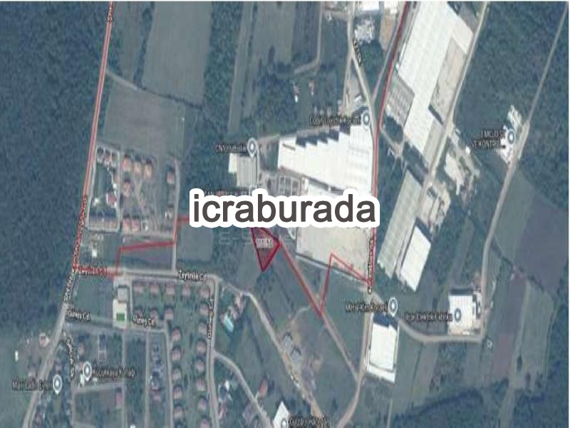 icralık  m2 Tarla Kocaeli Kartepe İbrikdere