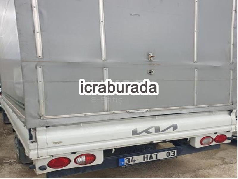 icralık Kia  SE  Kamyonet Belirtilmedi Belirtilmedi Belirtilmedi