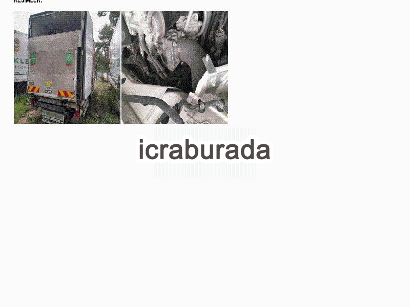 icralık Isuzu  Kamyon Belirtilmedi Belirtilmedi Belirtilmedi
