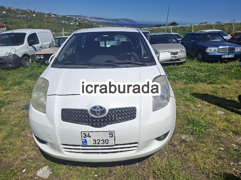 icralık Toyota  Otomobil Belirtilmedi Belirtilmedi Belirtilmedi