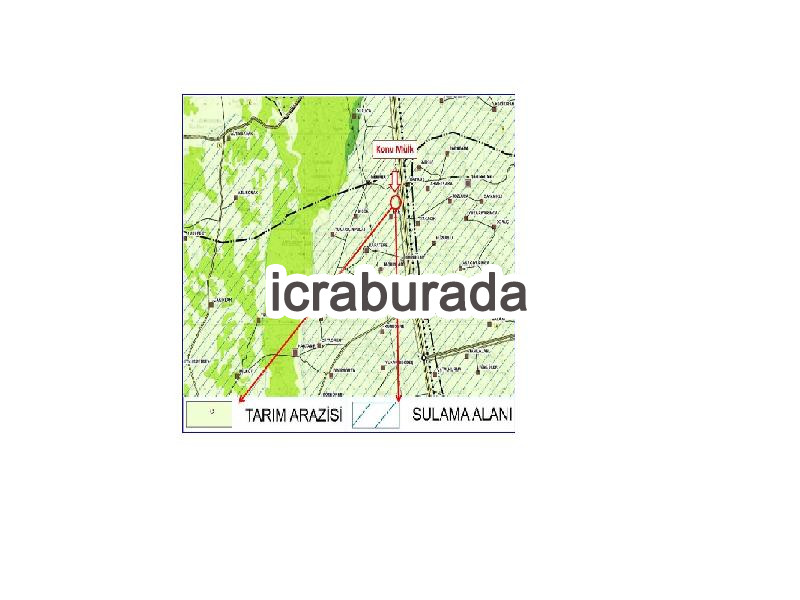 icralık  m2 Tarla Şanlıurfa Akçakale Eke