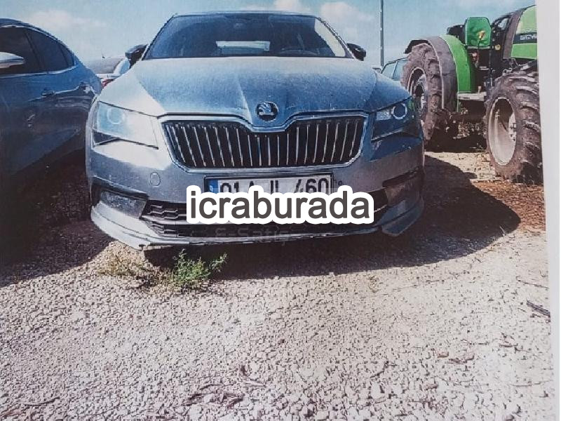 icralık Skoda  3T  Otomobil Belirtilmedi Belirtilmedi Belirtilmedi