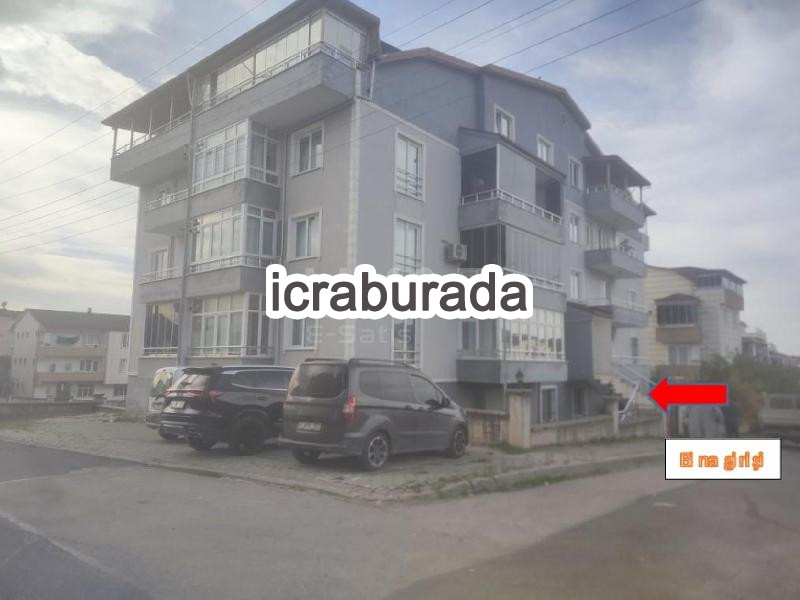 icralık  m2 Daire Kocaeli Derince Çinarli