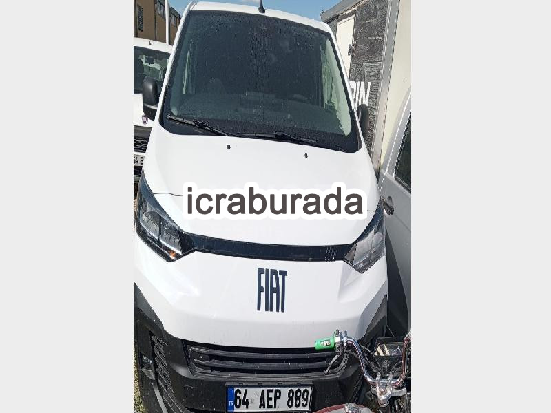 icralık Fiat  Kamyonet Belirtilmedi Belirtilmedi Belirtilmedi