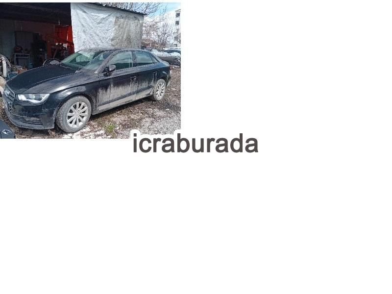 icralık Audi  8V  Otomobil Belirtilmedi Belirtilmedi Belirtilmedi