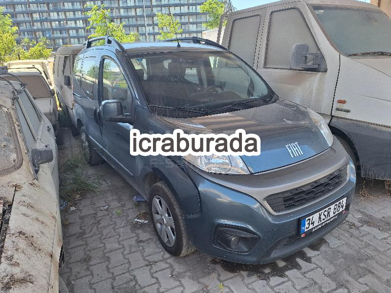 icralık Fiat  Kamyonet Belirtilmedi Belirtilmedi Belirtilmedi