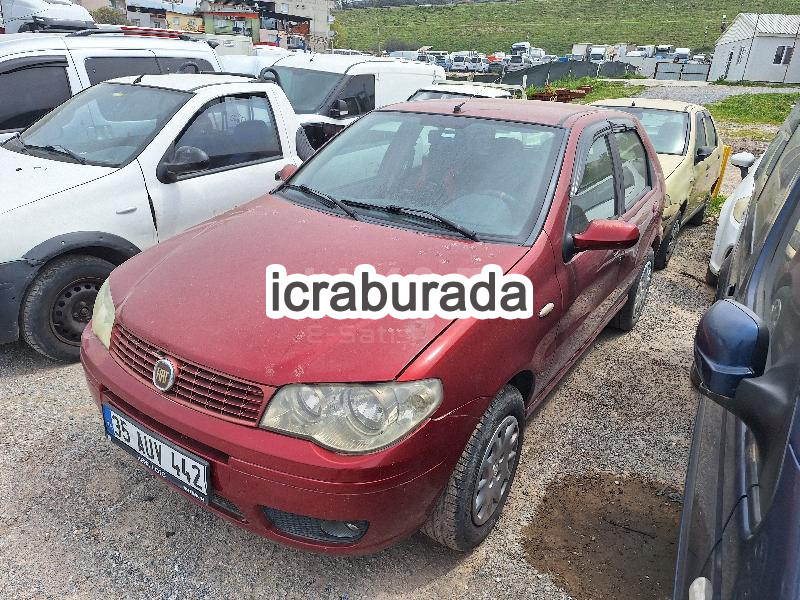 icralık Fiat  PALIO SOLE 1.4 FIRE.  Otomobil Belirtilmedi Belirtilmedi Belirtilmedi