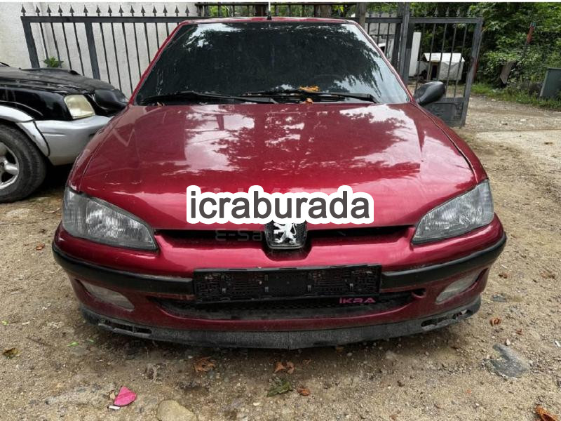 icralık Peugeot  106 XS 1.6  Otomobil Belirtilmedi Belirtilmedi Belirtilmedi