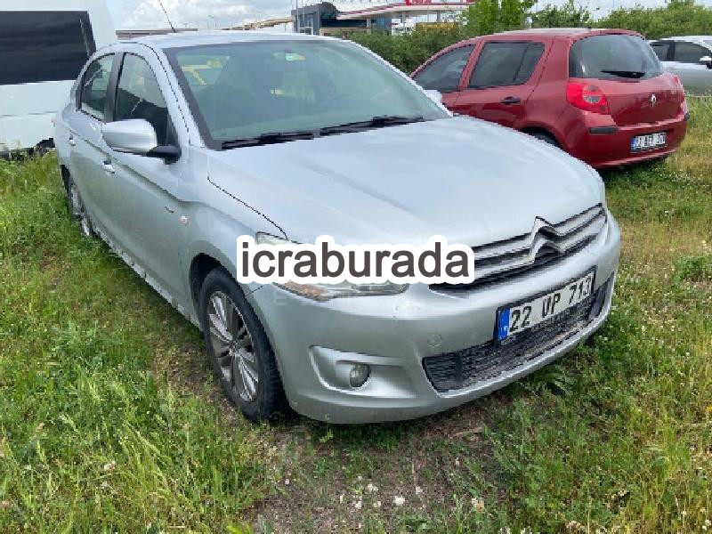 icralık Citroen  D  Otomobil Belirtilmedi Belirtilmedi Belirtilmedi