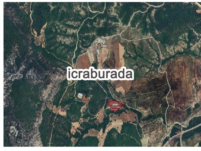 icralık  m2 Tarla Burdur Bucak Elsazi