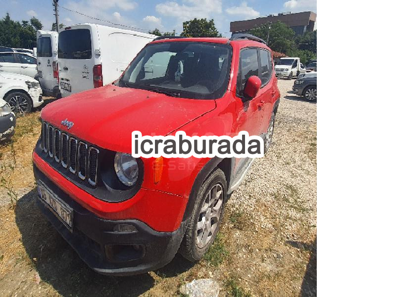 icralık Jeep  Otomobil Belirtilmedi Belirtilmedi Belirtilmedi