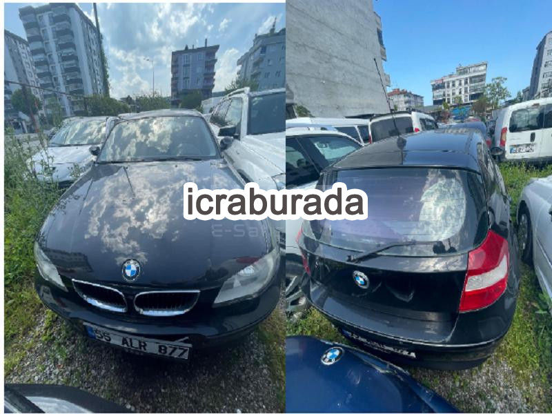 icralık Bmw   Otomobil Belirtilmedi Belirtilmedi Belirtilmedi