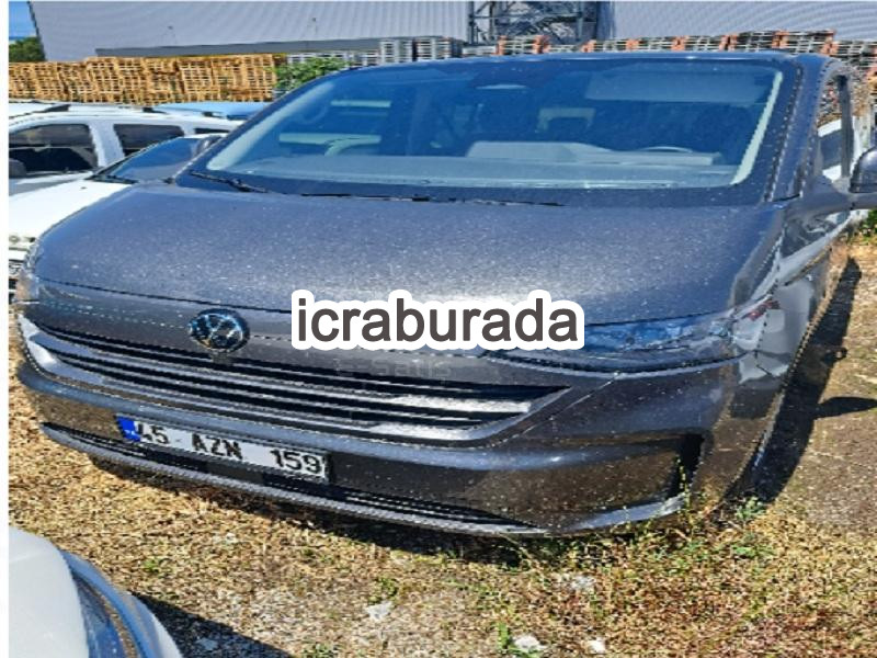icralık Volkswagen  NSN  Kamyonet Belirtilmedi Belirtilmedi Belirtilmedi