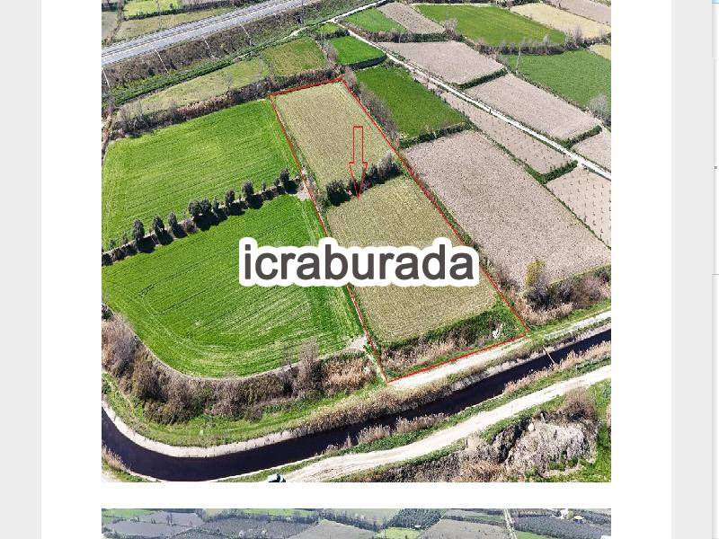 icralık  m2 Tarla Denizli Pamukkale Karakova