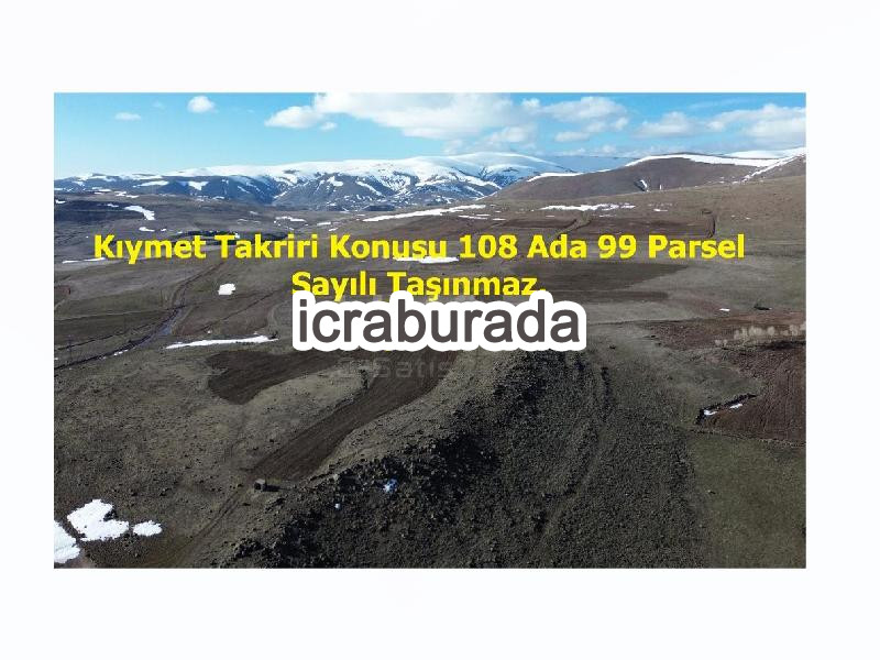 icralık  m2 Tarla Sivas Kangal Bektaş