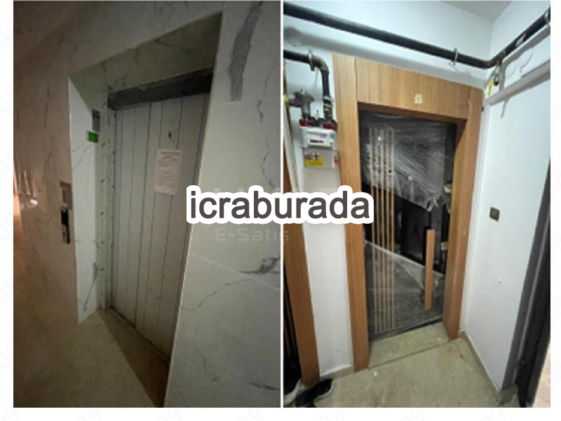 icralık 1 m2 Daire Ankara Gölbaşı İncek-İmar