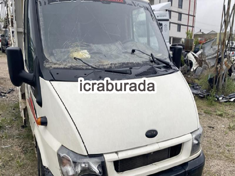 icralık Ford T 350 E VAN  Kamyonet Belirtilmedi Belirtilmedi Belirtilmedi