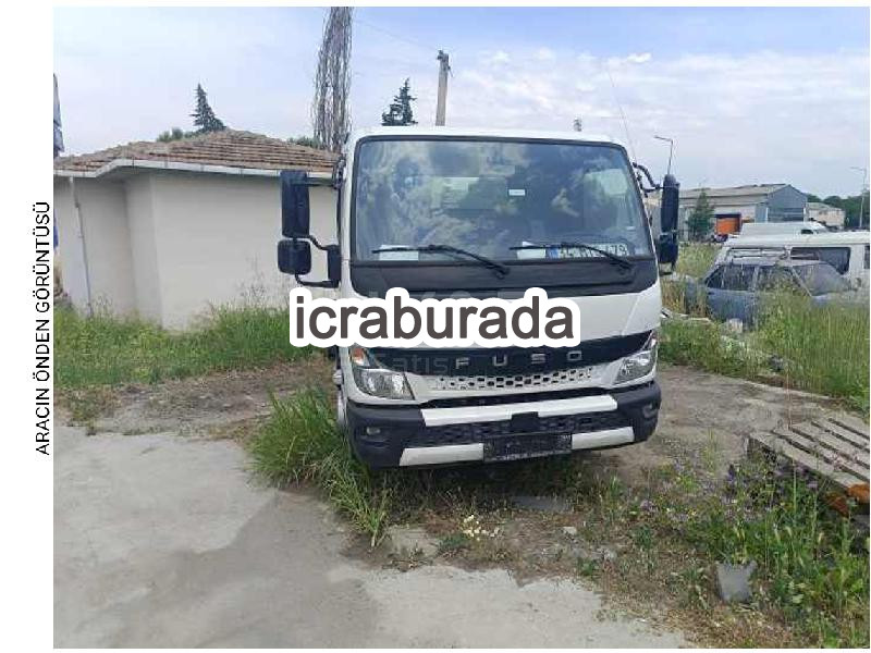 icralık Mitsubishi  Fuso Canter 9BL MT  Kamyon Belirtilmedi Belirtilmedi Belirtilmedi