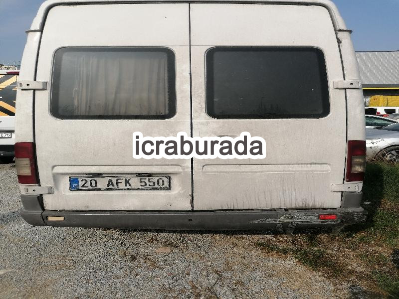 icralık Benz RNTER  Kamyonet Belirtilmedi Belirtilmedi Belirtilmedi