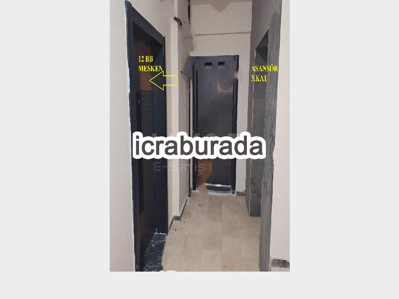 icralık 12 m2 Daire Samsun Bafra Tabakhane
