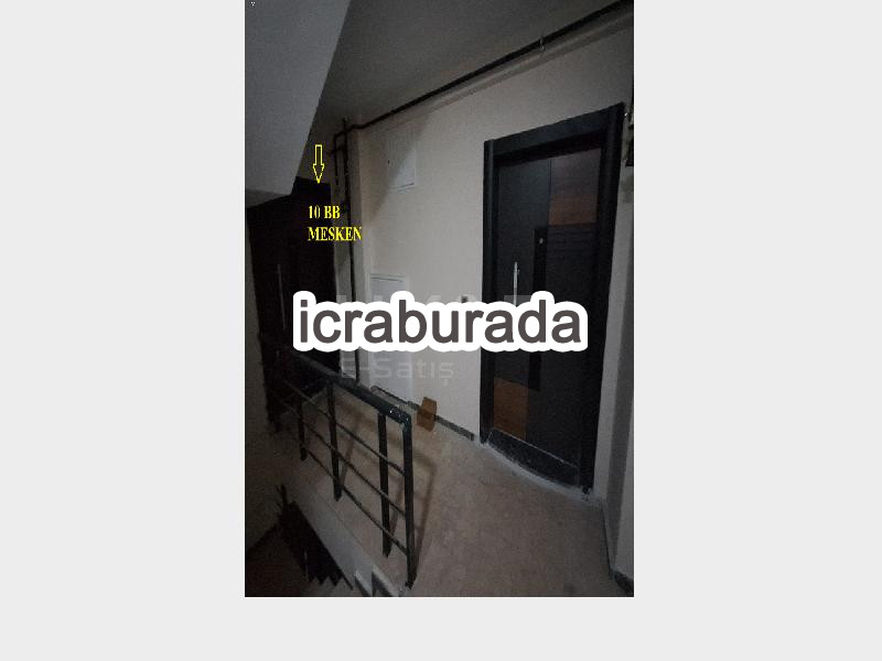 icralık 10 m2 Daire Samsun Bafra Tabakhane